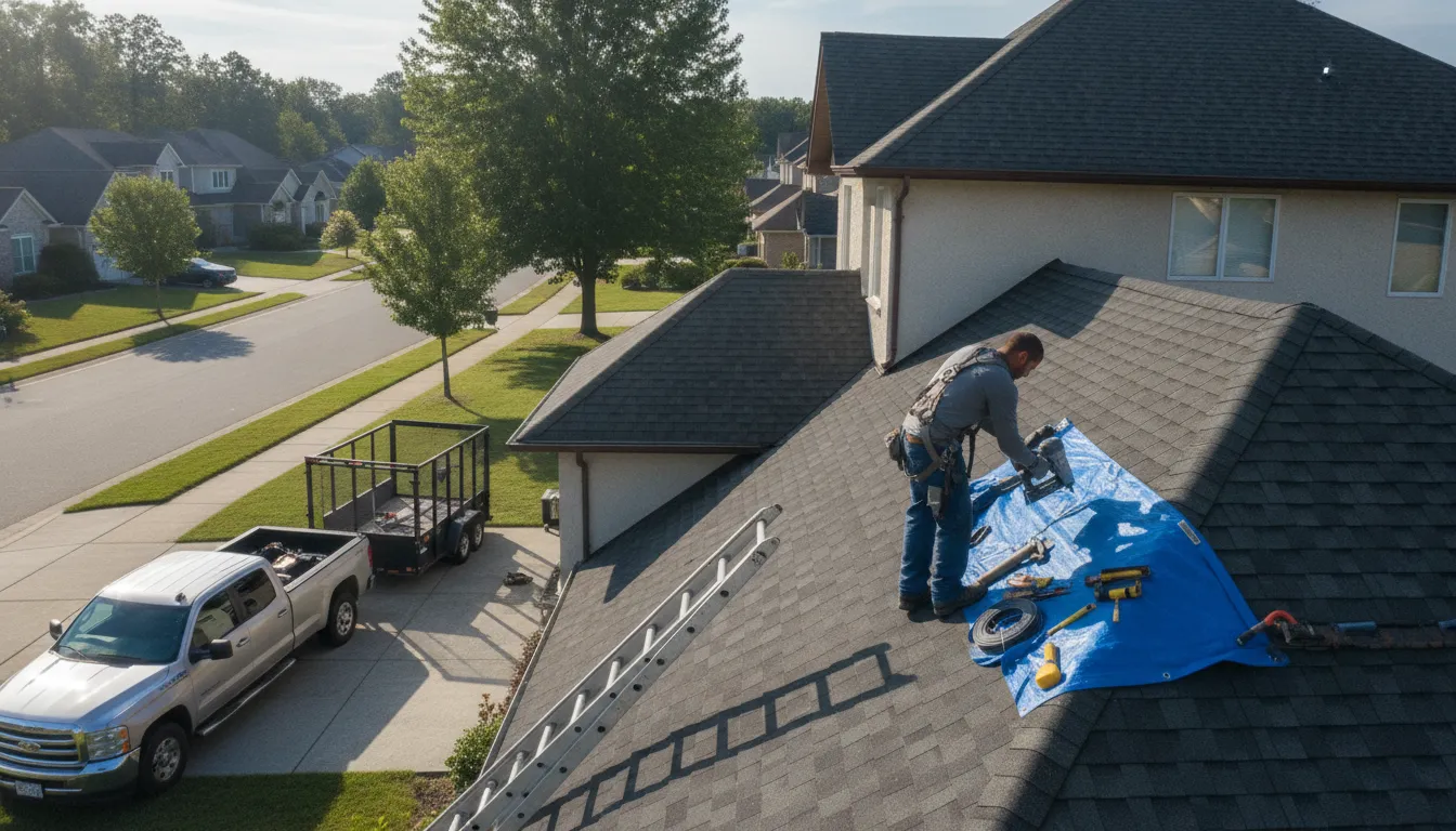 Trusted Roofing for Salley Homes & Businesses